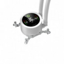 Refrigeracion Liquida Cpu Iceberg Argb 360MM Digital White  GM