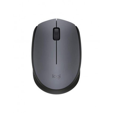 LOGITECH M170 Raton Inalambrico Negro