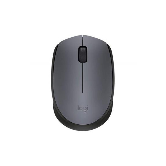 LOGITECH M170 Raton Inalambrico Negro