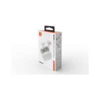 JBL Auricular BLUETOOTH Wave 200 Tws Blanco Manos Libres,con Estuche de Carga 20H