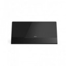 HAMA Antena TV Interior DVB-T2 221084 Negro