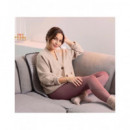 MEDISANA Almohadilla Electrica XXL HP 700 Lavable, Apagado Automatico 90min Gris