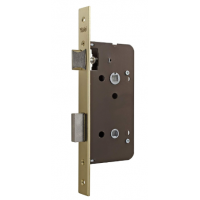 Yale - Azbe Picaporte Cerradura Niquel Bańo - Modelo 75170