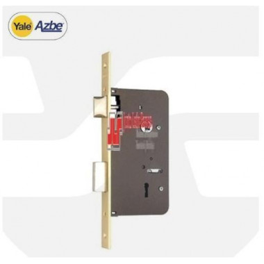 Cerradura Azbe 752-80 Hl Paso