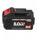 BATERIA 18V 8.0AH HERRAMIENTA BATERIA AC1587-AC1589-AC1590 AICER