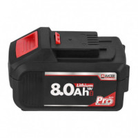 Bateria 18V 8.0AH Herramienta Bateria AC1587-AC1589-AC1590 AICER
