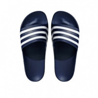 CHANCLA  ADIDAS ADILETTE AQUA NAVY