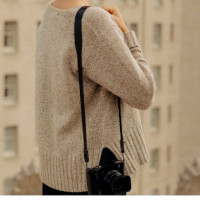 PEAK DESIGN FORM LEATHER CAMERA STRAP STANDARD- BLACK