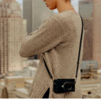 PEAK DESIGN FORM ROPE CAMERA STRAP STANDARD - BLACK