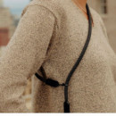 PEAK DESIGN FORM ROPE CAMERA STRAP STANDARD - BLACK