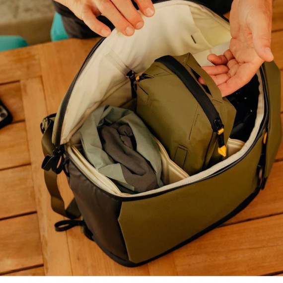 PEAK DESIGN Tech Pouch Kelp - Guanxe Atlantic Marketplace