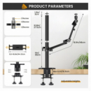 TARION TITANRIG DESKTOP LITE Z