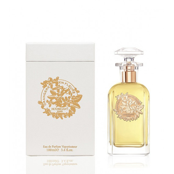 Houbigant Paris Orangers en Fleurs Eau de Parfum