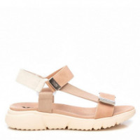 XTI Sandalias Beige 144112-BEIGE