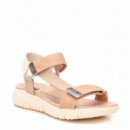 Xti Sandalias Beige 144112-BEIGE