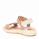 Xti Sandalias Beige 144112-BEIGE