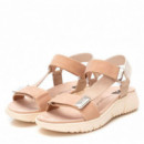 Xti Sandalias Beige 144112-BEIGE