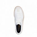 Skechers Zapatillas Hotshot Blancas 185232-WNT