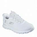 Skechers Zapatillas Glide-Step Blancas 233010-WHT