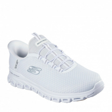Skechers Zapatillas Glide-Step Blancas 233010-WHT
