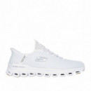 Skechers Zapatillas Glide-Step Blancas 233010-WHT