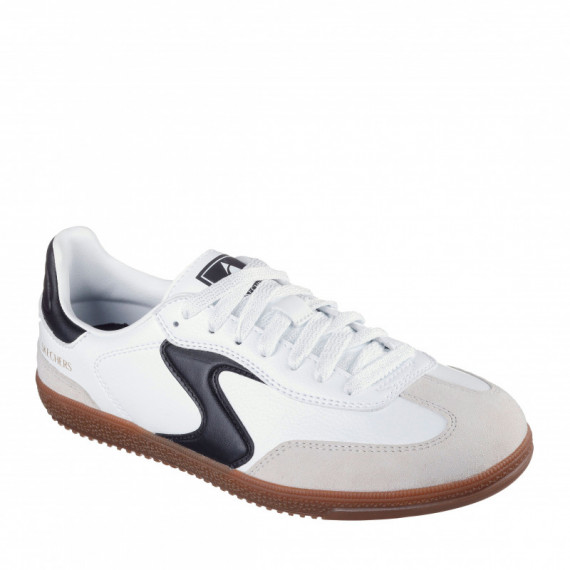 Skechers Zapatillas Hotshot Blancas 185232-WBK