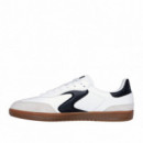 Skechers Zapatillas Hotshot Blancas 185232-WBK