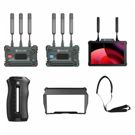 HOLLYLAND Pyro 7 + Pyr S Bundle Kit