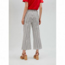 Lola Casademunt Pantalón de rayas LS2514023-170