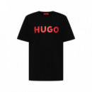 Camiseta Hugo Boss Regular Fit