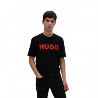 Camiseta Hugo Boss Regular Fit
