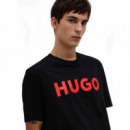 Camiseta Hugo Boss Regular Fit