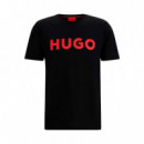 Camiseta Hugo Boss Regular Fit