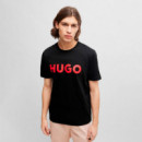 Camiseta Hugo Boss Regular Fit