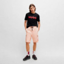 Camiseta Hugo Boss Regular Fit