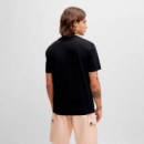 Camiseta Hugo Boss Regular Fit