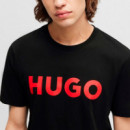 Camiseta Hugo Boss Regular Fit