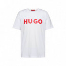 Camiseta Hugo Boss Regular Fit