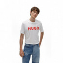 Camiseta Hugo Boss Regular Fit