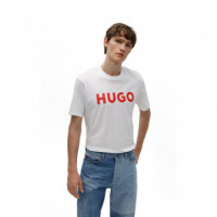 Camiseta Hugo Boss Regular Fit