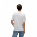 Camiseta Hugo Boss Regular Fit