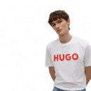 Camiseta Hugo Boss Regular Fit