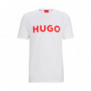 Camiseta Hugo Boss Regular Fit