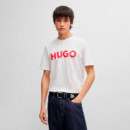 Camiseta Hugo Boss Regular Fit