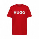 Camiseta Hugo Boss Regular Fit
