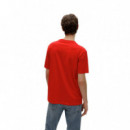 Camiseta Hugo Boss Regular Fit