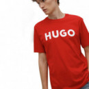 Camiseta Hugo Boss Regular Fit