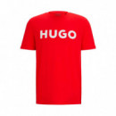 Camiseta Hugo Boss Regular Fit