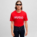 Camiseta Hugo Boss Regular Fit