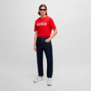 Camiseta Hugo Boss Regular Fit